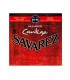 Juego de Cuerdas Savarez Clásica Alliance Cantiga Roja 510-AR