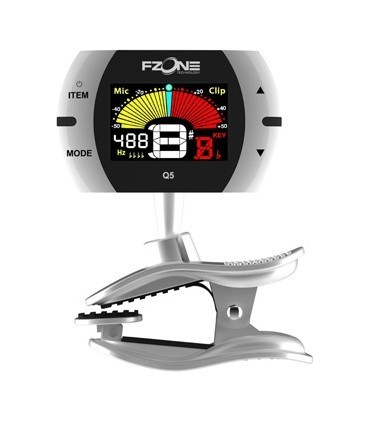 Afinador F-Zone FT-Q5