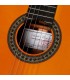 Guitarra Flamenco Amalio Burguet 2F Negra