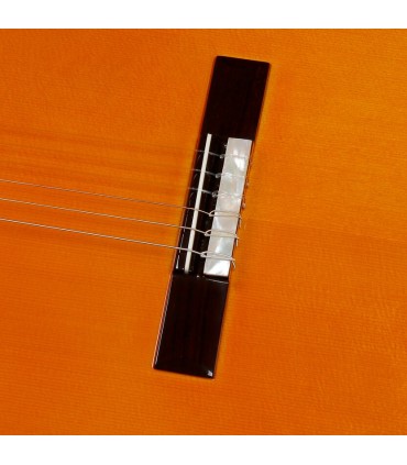 Guitarra Flamenco Amalio Burguet 2F Negra