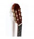 Guitarra Flamenco Amalio Burguet 2F Negra