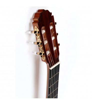 Guitarra Flamenco Amalio Burguet 2F Negra