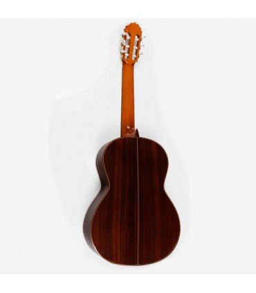 Guitarra Flamenco Amalio Burguet 2F Negra