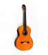 Guitarra Flamenco Amalio Burguet 2F Negra
