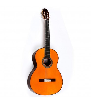 Guitarra Flamenco Amalio Burguet 2F Negra