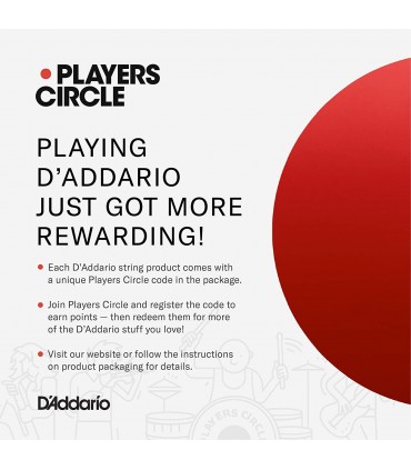 Juegos de Cuerdas D'Addario Pro Arté EJ45