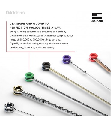 Juegos de Cuerdas D'Addario Pro Arté EJ45