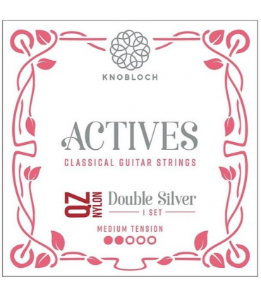 Juego de Cuerdas Knobloch Actives 300 ADQ