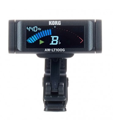 Afinador Korg AW-LT100G