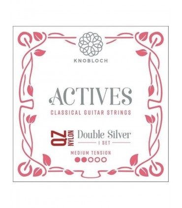 Juego de Cuerdas Knobloch Actives 300 ADQ