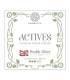 Juego de Cuerdas Knobloch Actives 400 ADQ