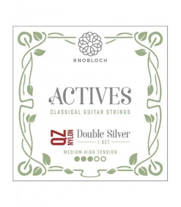 Juego de Cuerdas Knobloch Actives 400 ADQ