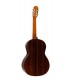 Guitarra Flamenco Amalio Burguet 2F Negra