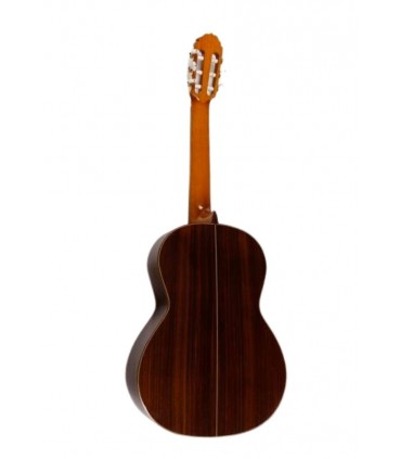 Guitarra Flamenco Amalio Burguet 2F Negra