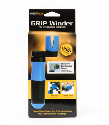ENROLLA CUERDAS ALTA CALIDAS MUSICNOMAD mn221