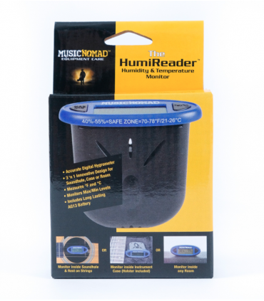 Medidor de temperatura y humedad Nomad MN 305