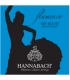 Juego de Cuerdas de Guitarra Flamenca Hannabach 827 HT