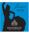 Juego de Cuerdas de Guitarra Flamenca Hannabach 827 HT