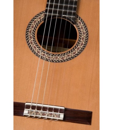 Guitarra Clásica Fernando Caldera Jade Cedro