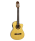 Guitarra Cutaway Flamenco José Gomez F-40 EQ Sicomoro