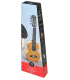 Guitalele Flamenco Flamenkele by Admira (Pack)