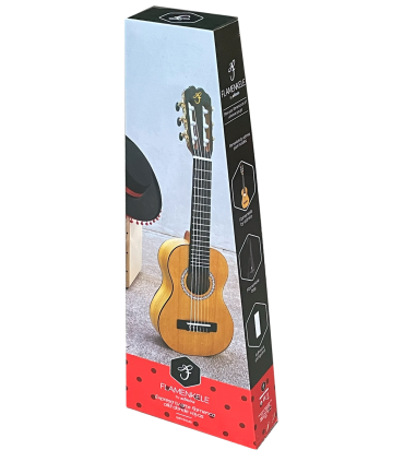 Guitalele Flamenco Flamenkele by Admira (Pack)