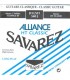 Juego de cuerdas Savarez Alliance HT Classic 540j (tensión fuerte)
