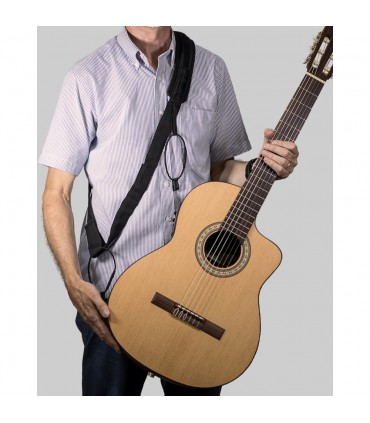 Correa Guitarra Clásica acolchada Luthier Original