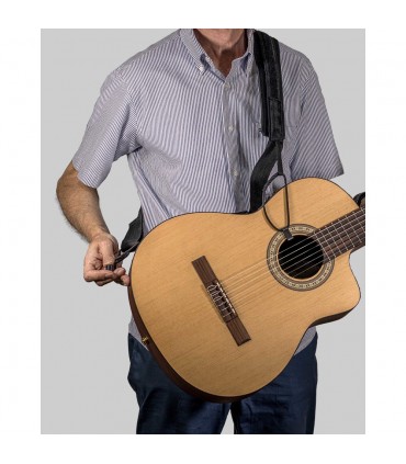 Correa Guitarra Clásica acolchada Luthier Original