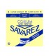 Juego de cuerdas Savarez New Cristal Corum 500 CJ Tensión alta