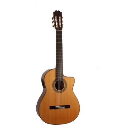 Guitarra Clásica Cutaway Antonio de Toledo AT-15CECUT