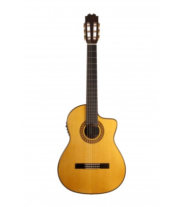 Guitarra Flamenco Cutaway Antonio de Toledo ATF-17BECUT (Fishman Presys Blend)