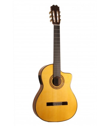 Guitarra Flamenco Cutaway Antonio de Toledo ATF-17BECUT (Fishman Presys Blend)