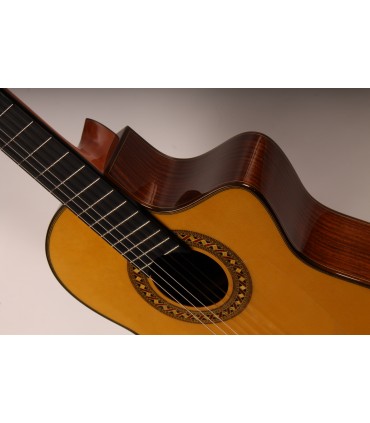Guitarra Flamenco Cutaway Antonio de Toledo ATF-17NECUT (Fishman Presys Blend)