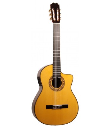 Guitarra Flamenco Cutaway Antonio de Toledo ATF-17NECUT (Fishman Presys Blend)