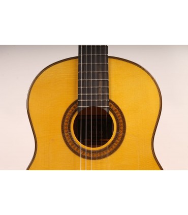 Guitarra Flamenco Antonio de Toledo ATF 270B