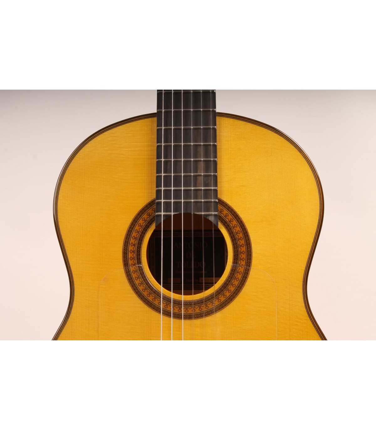 Guitarra Flamenco Antonio de Toledo ATF 270B