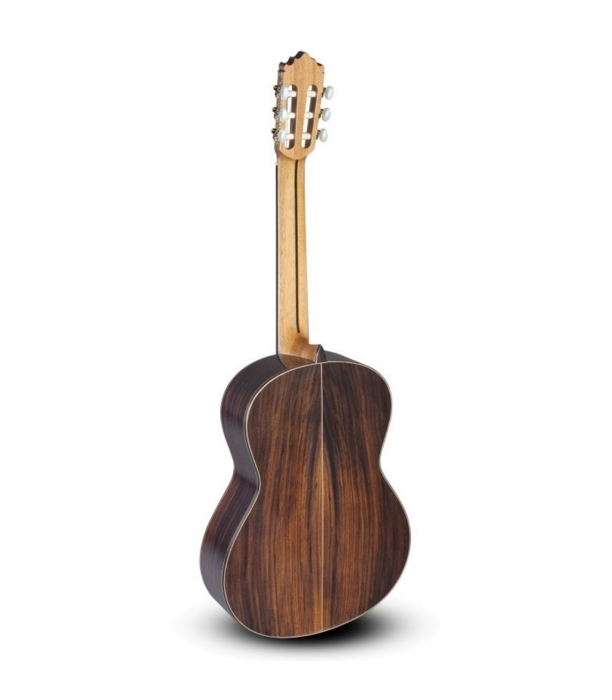 Guitarra Clásica Paco Castillo 204 Pino