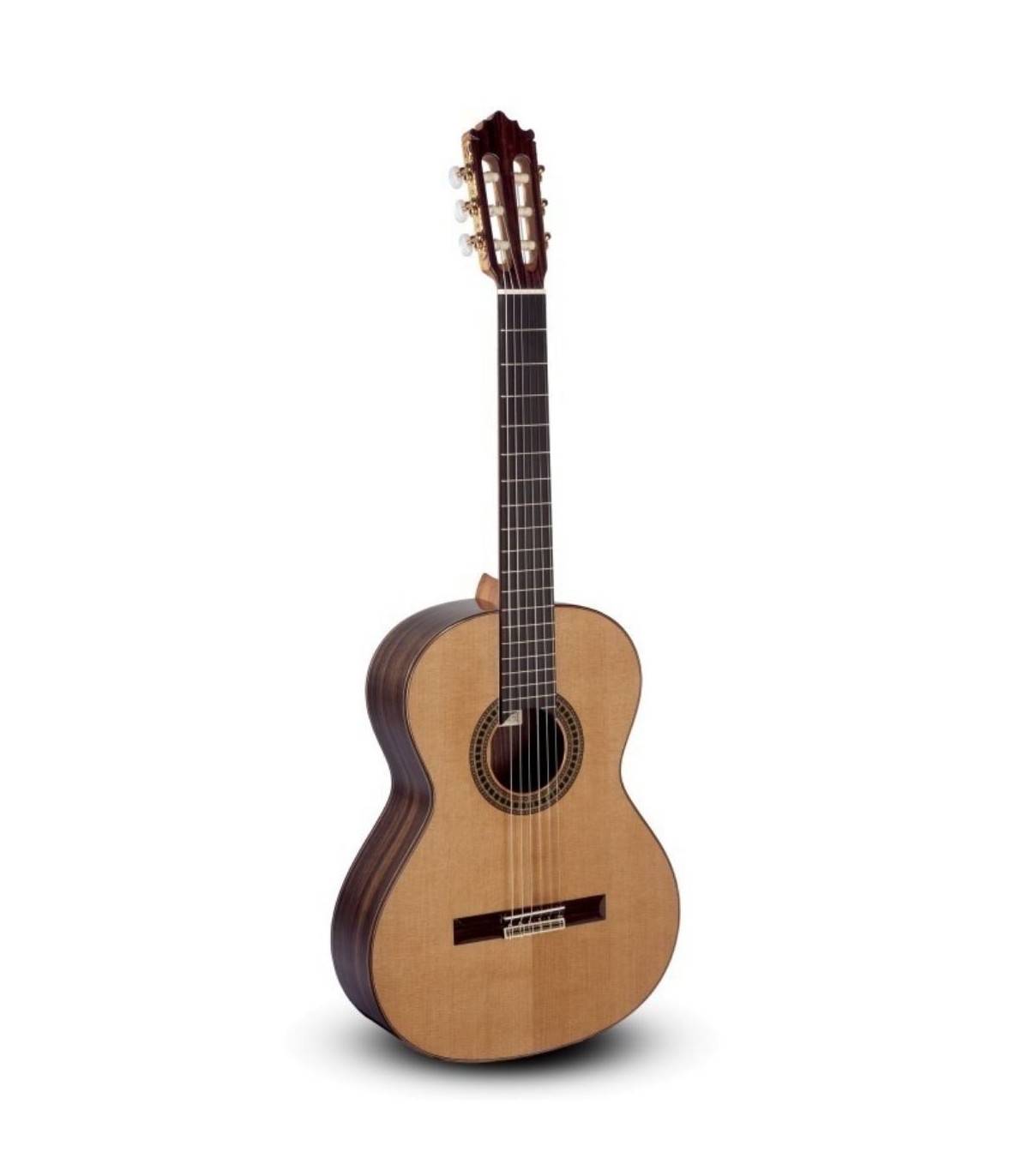 Guitarra Clásica Paco Castillo 204 Pino