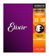 Juego Cuerdas Acústica Elixir Phosphor Nanoweb 12-56
