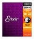 Juego de cuerdas Guitarra Acústica Elixir Nanoweb 10 - 47