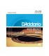 Juego de Cuerdas Guitarra Acústica D'Addario EZ-910 011-052