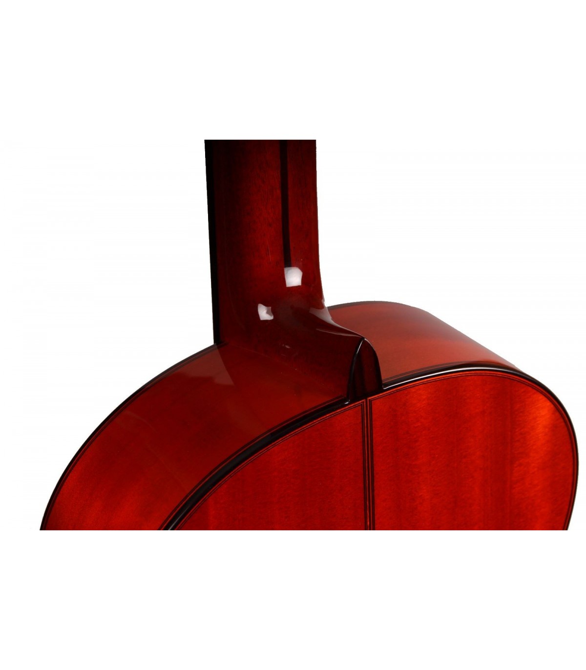 GUITARRA FLAMENCO ANTONIO DE TOLEDO ATF-17BR Ciprés