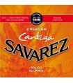 Juego de cuerdas Savarez Creation Cantiga 510-MR