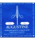 Juego cuerdas Augustine Guitarra Azul Tensión alta