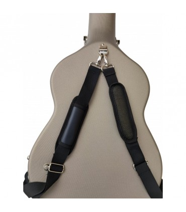 CIBELES C230.015BR Estuche ABS Clásica Color Bronce