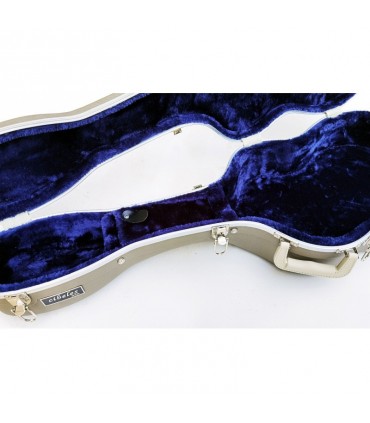 CIBELES C230.015BR Estuche ABS Clásica Color Bronce