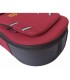 Cibeles C130.324RD Funda para Guitarra Clásica Roja de Protección Superior Roja