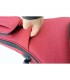 Cibeles C130.324RD Funda para Guitarra Clásica Roja de Protección Superior Roja