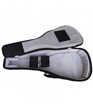Cibeles C130.324Bl Funda para Guitarra Clásica Azul de Protección Superior Azul